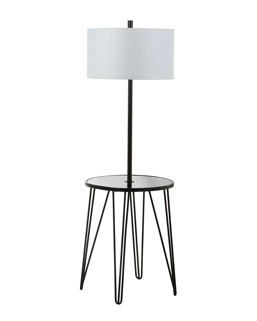 Shop Safavieh Ciro 58in Floor Lamp Side Table