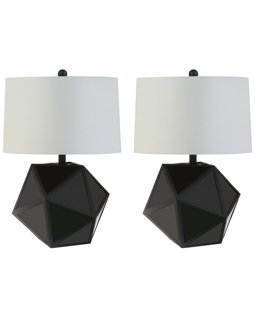 Safavieh Set Of 2 Brycin Table Lamps
