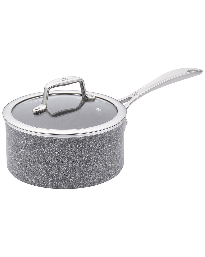 Zwilling J.a. Henckels Zwilling Vitale 2qt Aluminum Nonstick Saucepan With Lid