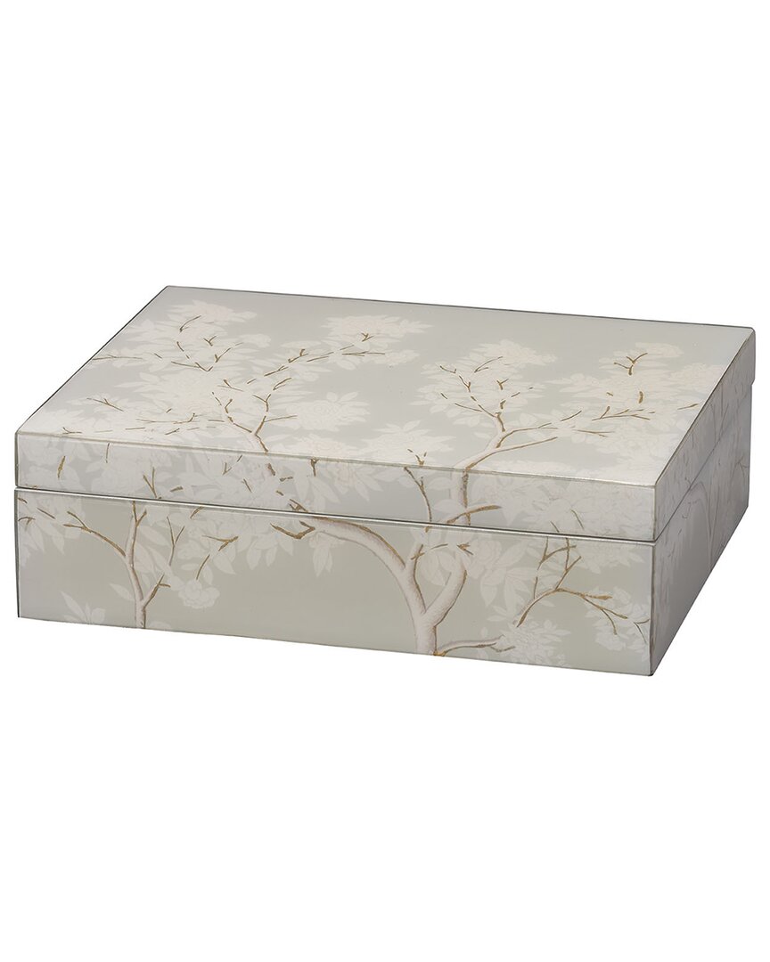 Jamie Young Garland Decorative Box