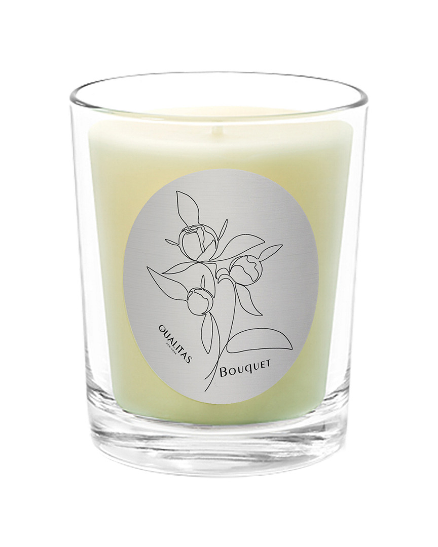Qualitas Bouque Scented Beeswax Candle