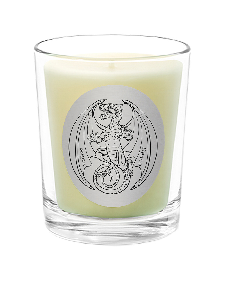 Qualitas Rufus Draco Scented Beeswax Candle
