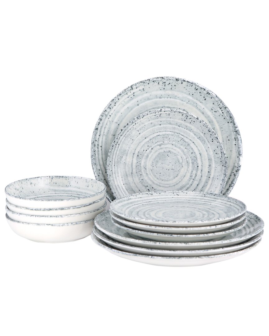 Porland Natura 12pc Dinnerware Set