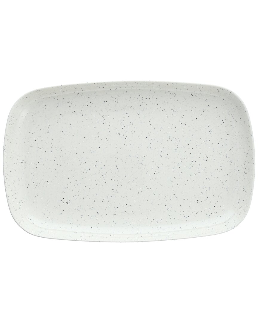 Fortessa Dvm Camp White Coupe Platter