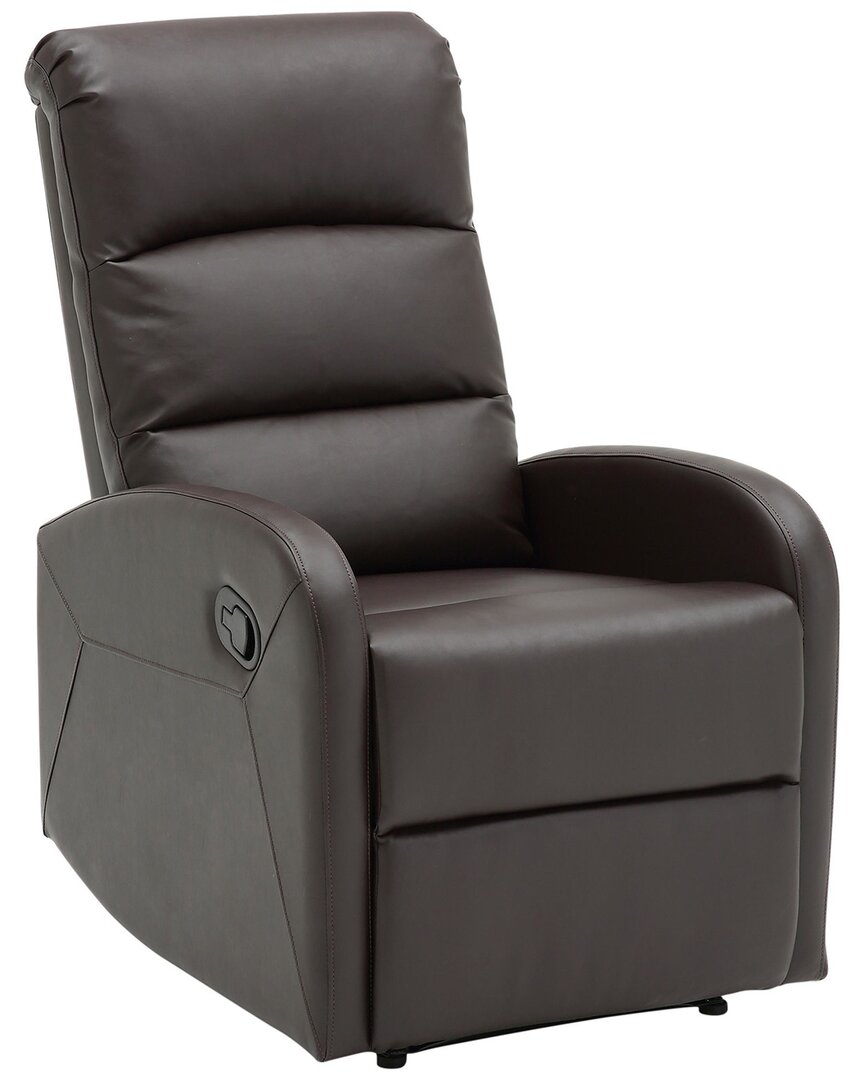 Lumisource Dormi Recliner Chair In Black