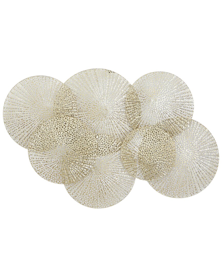 Peyton Lane Wall Decor In Gold