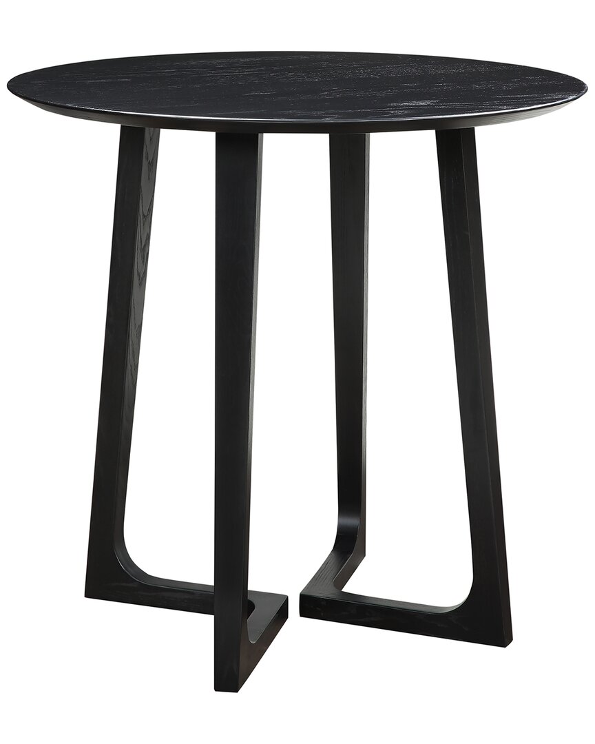 Moe's Home Collection Godenza Counter Table In Black