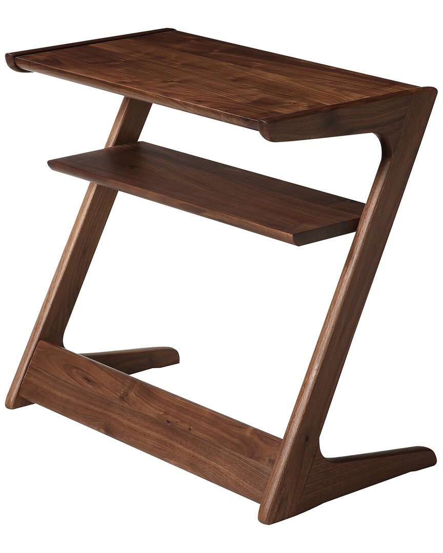 Moe's Home Collection Sakai Accent Table In Brown