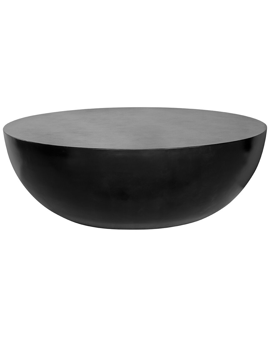 Moe's Home Collection Insitu Side Table In Grey