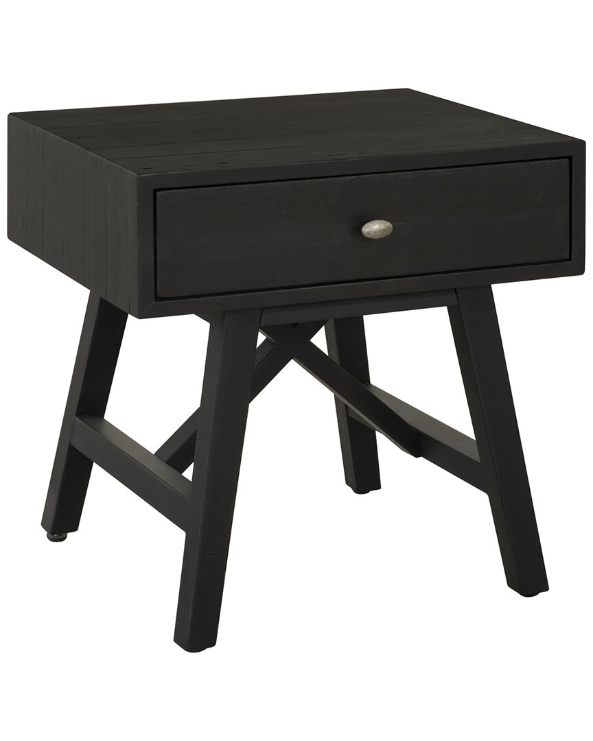 Moe's Home Collection Calais Nightstand In Brown