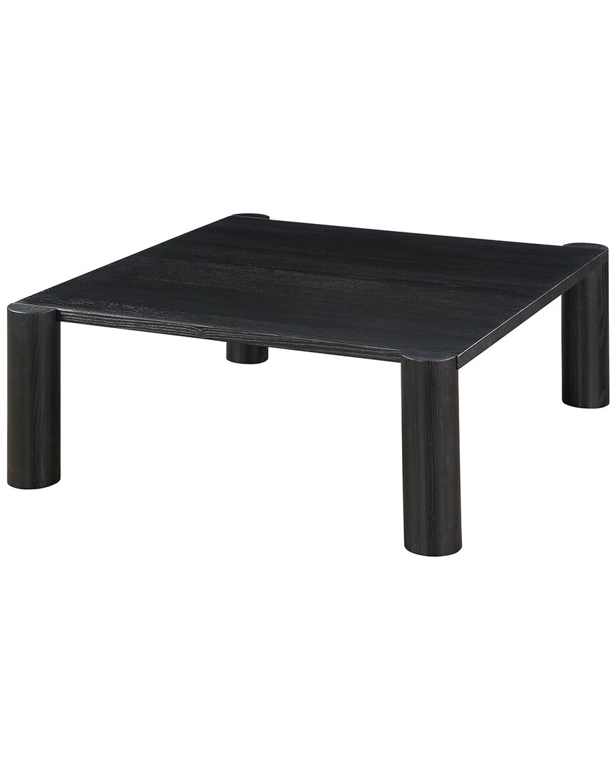 Moe's Home Collection Post Coffee Table In Black