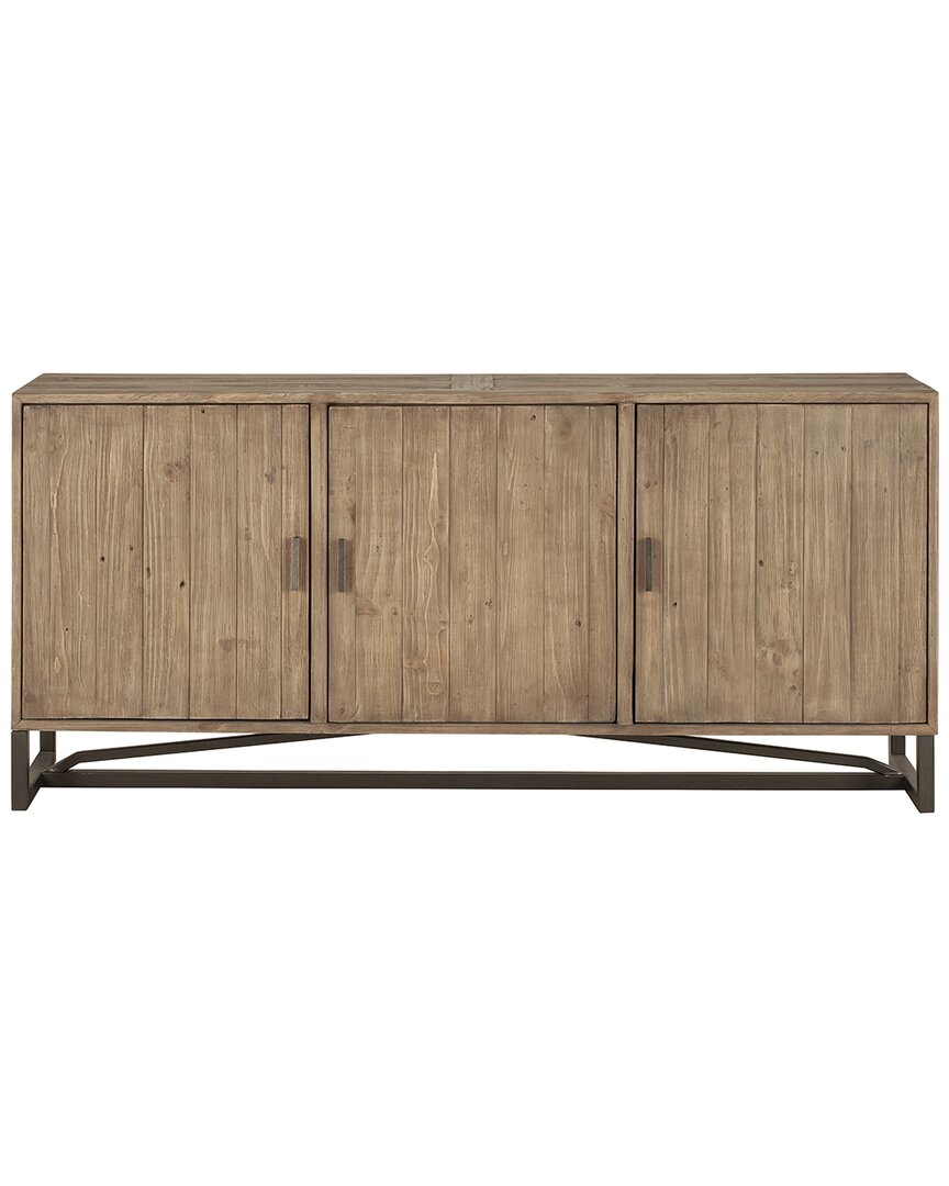 Moe's Home Collection Sierra Sideboard In Brown
