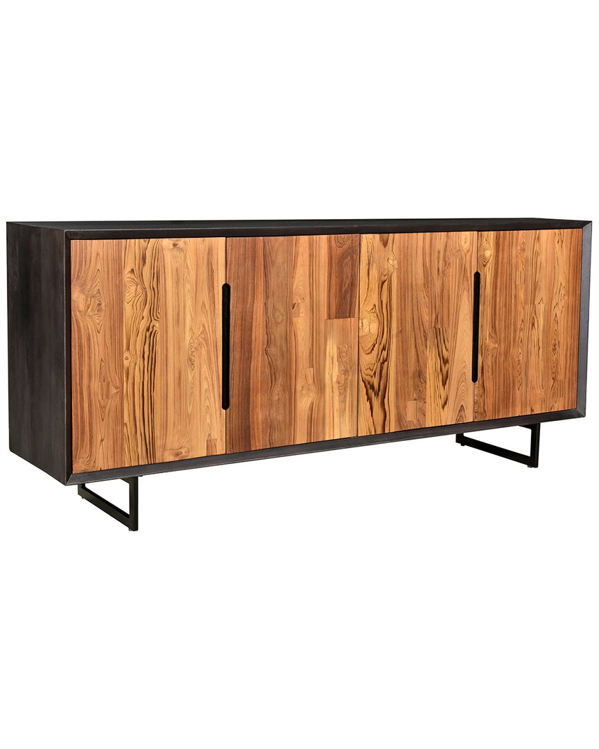 Moe's Home Collection Vienna Sideboard In Black