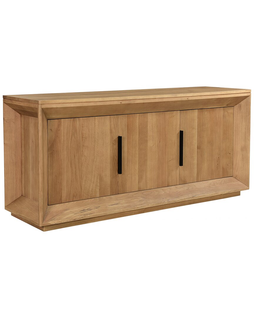 Moe's Home Collection Large Sideboard In Beige