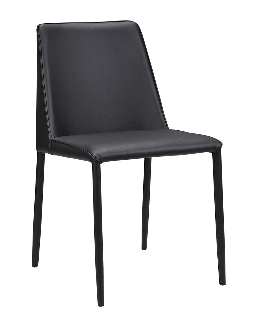 Moe's Home Collection Nora Dining Chair In Black