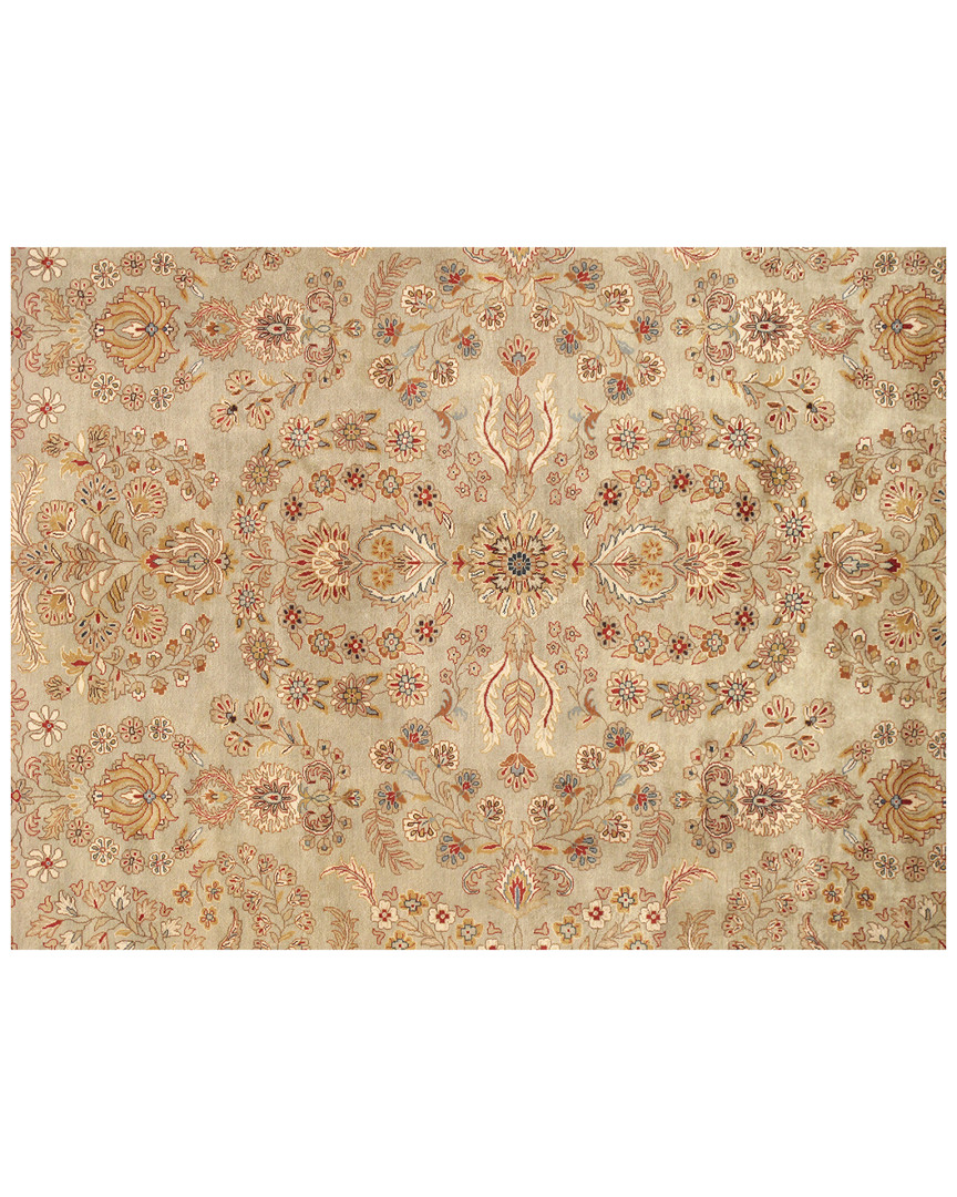 Pasargad Home Tabriz Hand-knotted Rug