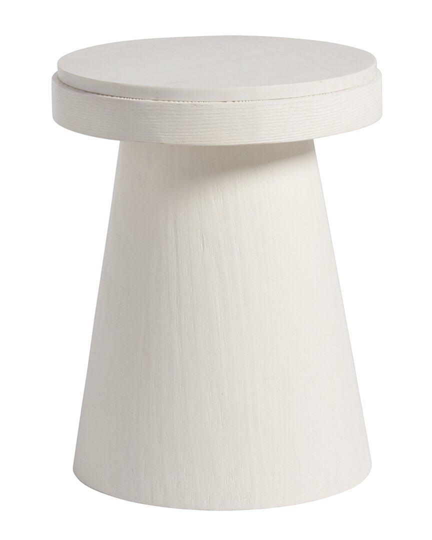 Coastal Living Weekender Madeira Accent Table