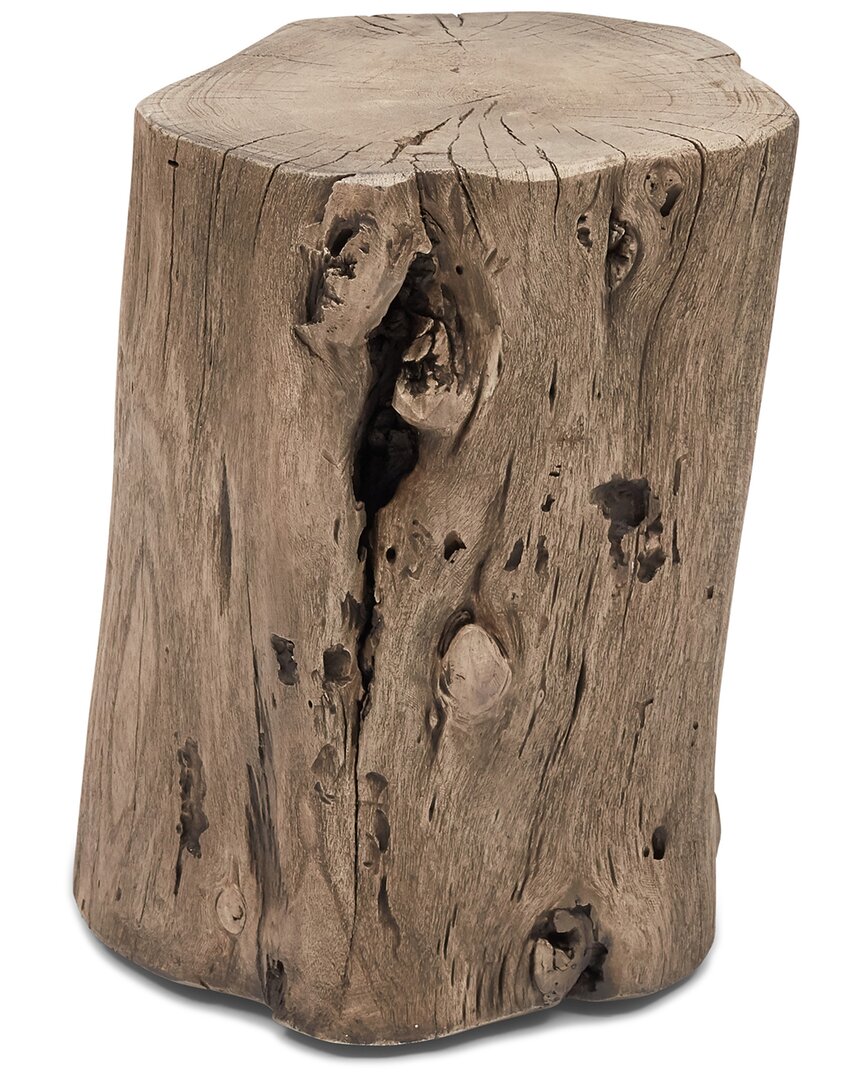 Shop Urbia Brooks Solid Wood Stump