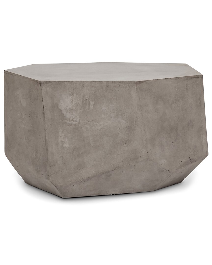 Urbia Mixx Kristal End Table In Grey