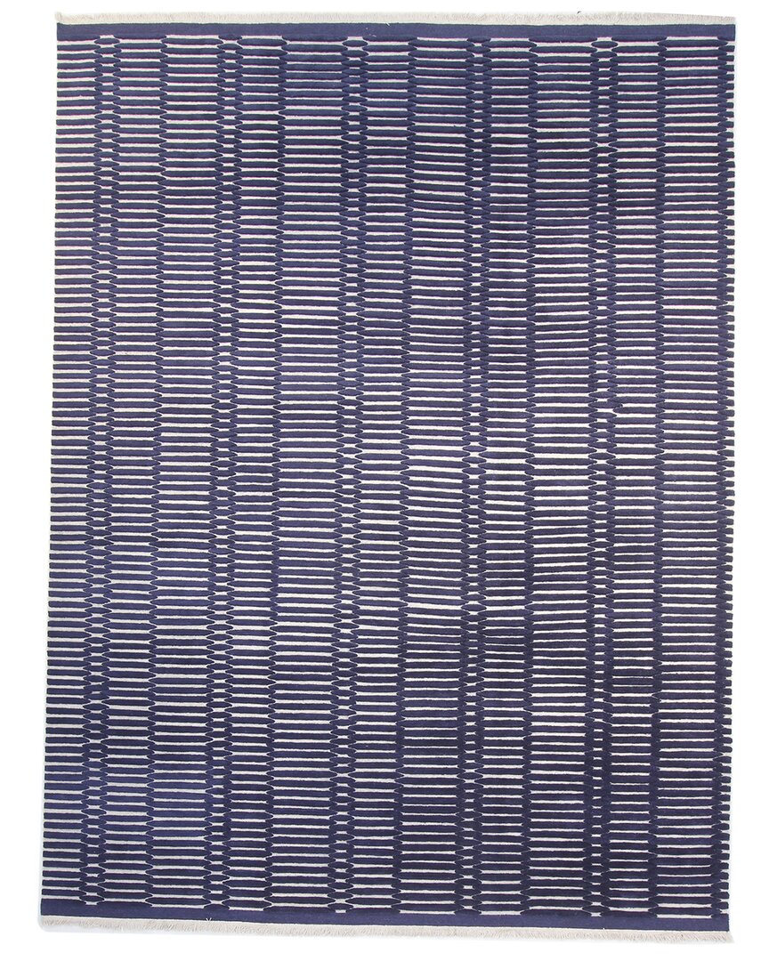 F.j. Kashanian Fj Kashanian Soho Rug In Ivory