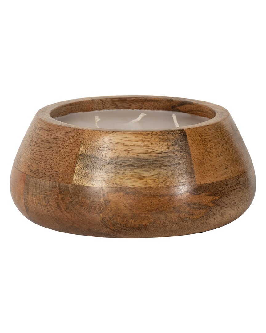 Sagebrook Home 15Oz Modern Bowl Scented Candle