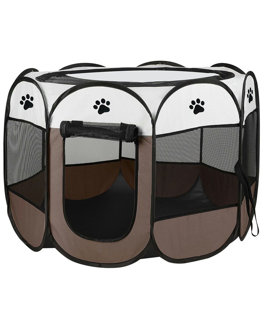 Fresh Fab Finds Portable Foldable Pet Tent / Kennel