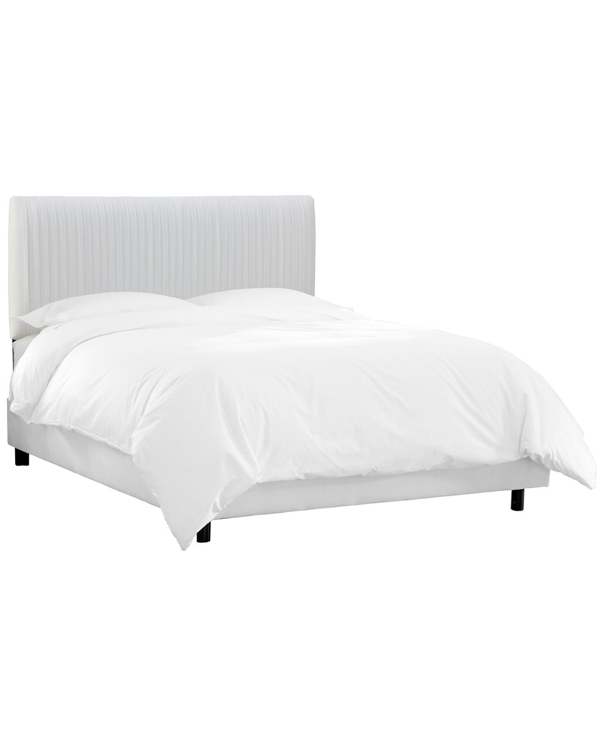 Shop Skyline Furniture Pleated Bed