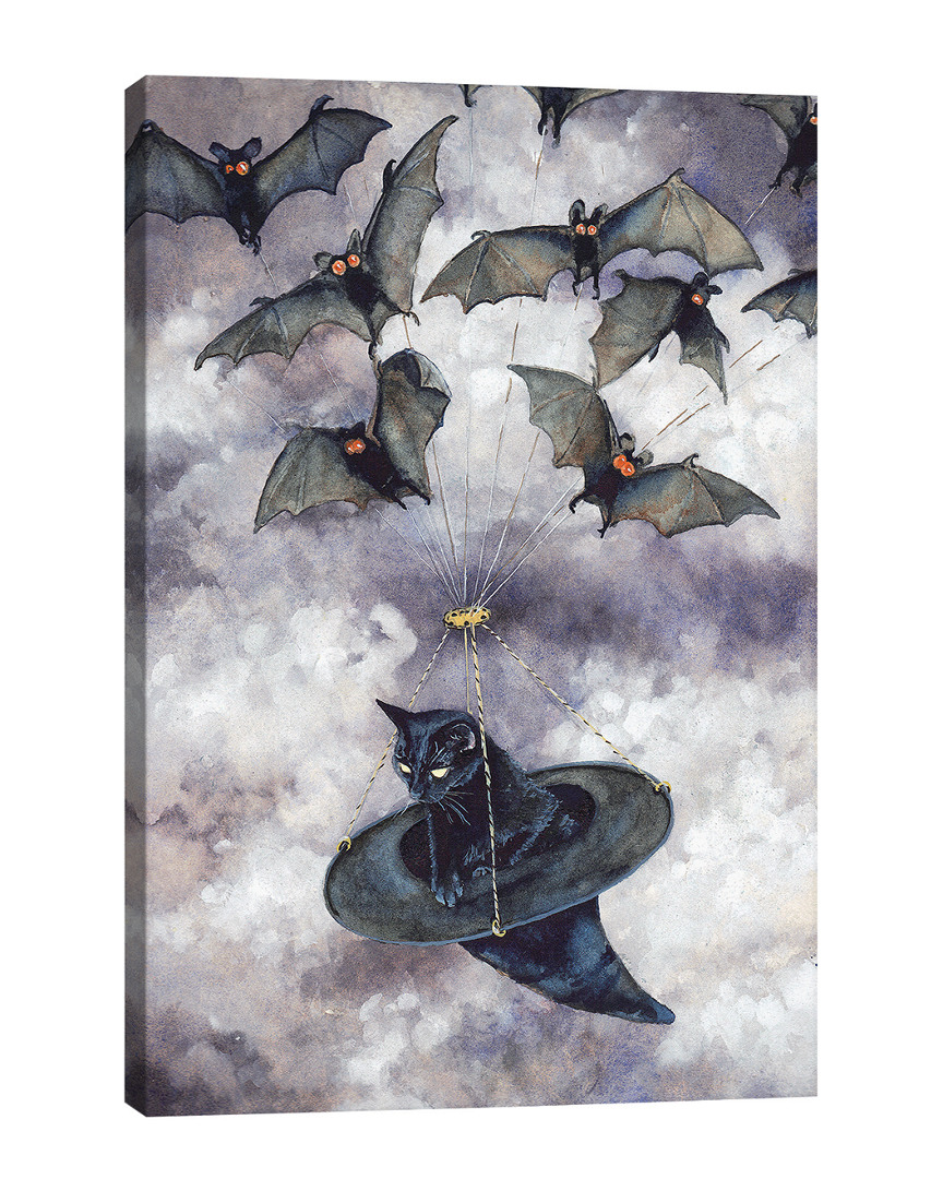 Icanvas Batmobile By Maggie Vandewalle Wall Art