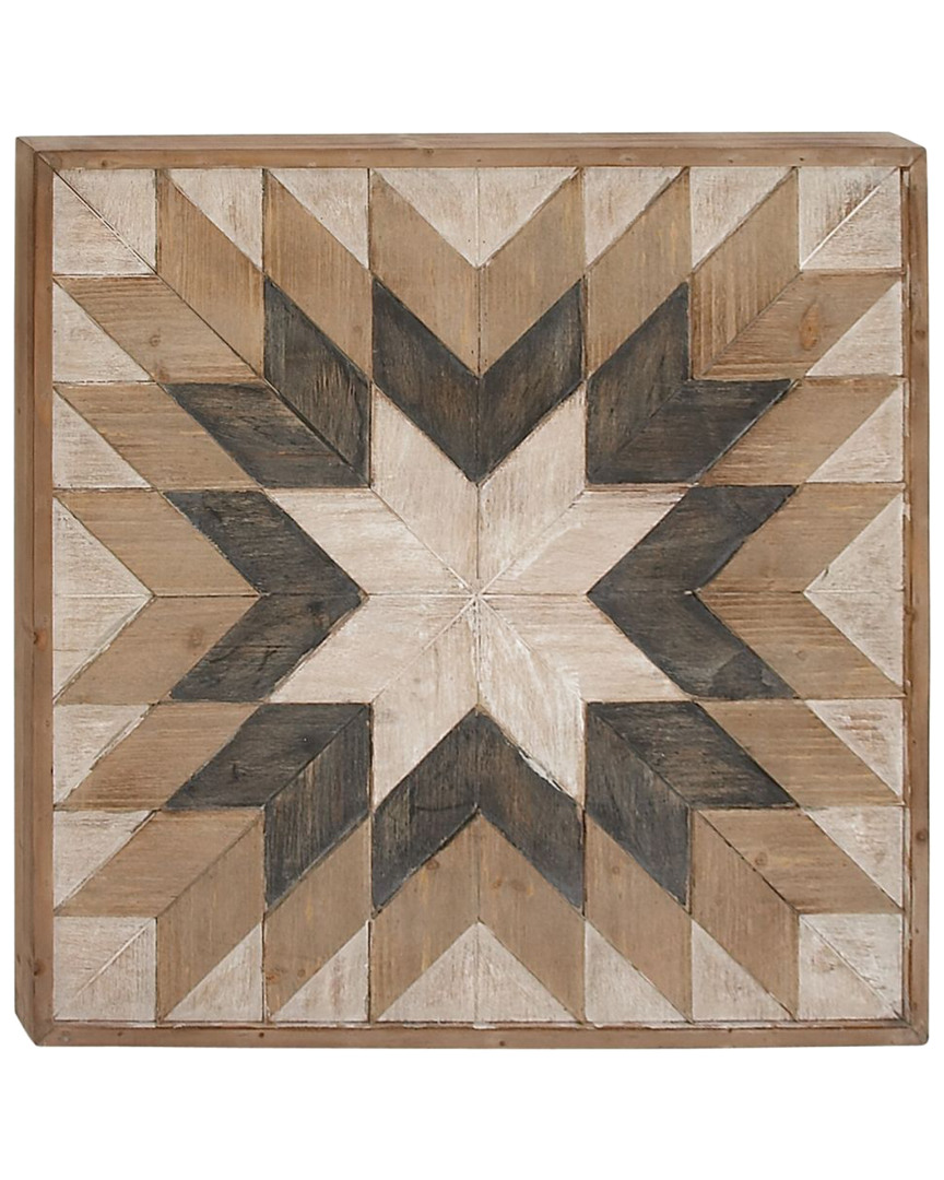 Peyton Lane Wooden Wall Decor