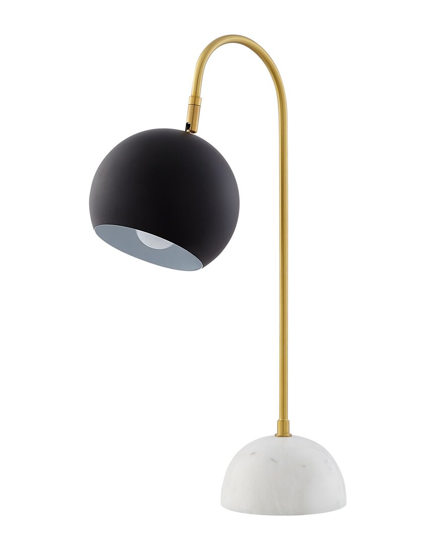 Inspired Home Honesty Table Lamp In Black