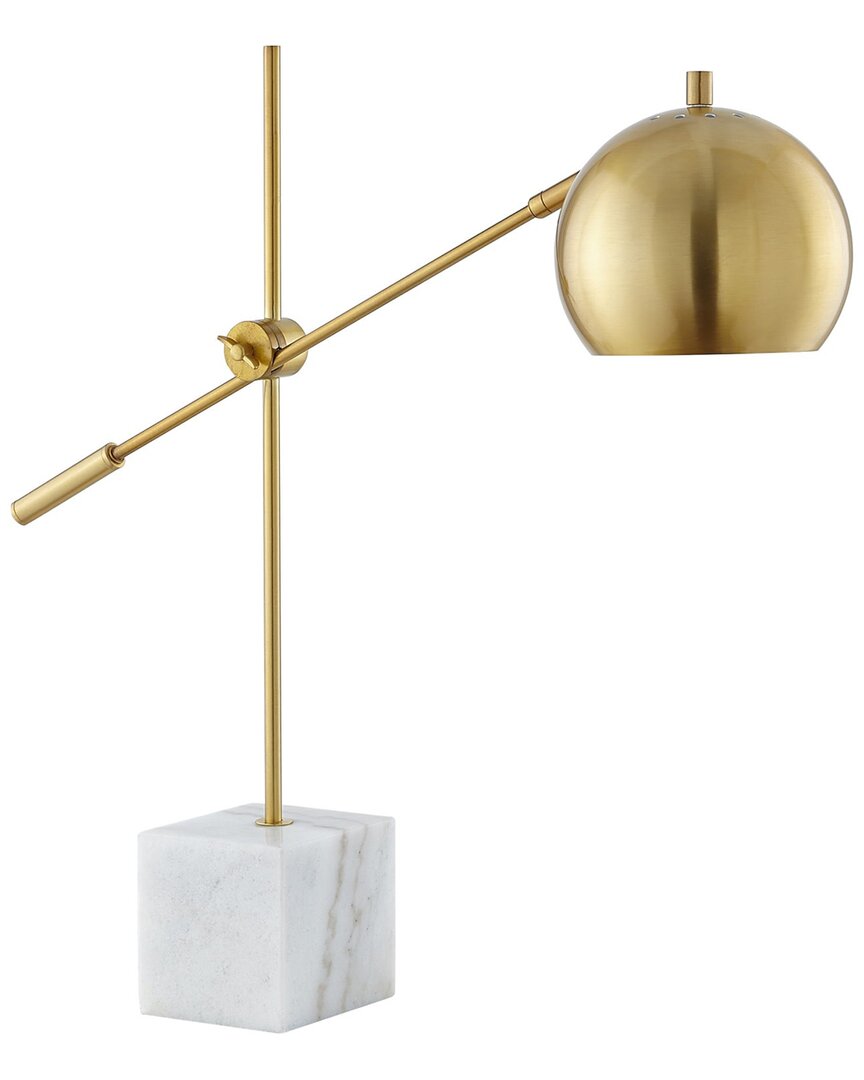 Inspired Home Magdalena Table Lamp In Gold