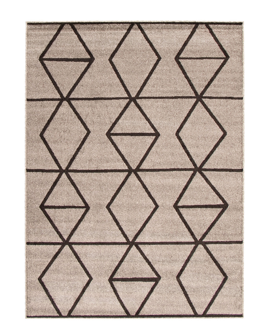 Ecarpet Ana Contemporary Moroccan Rug