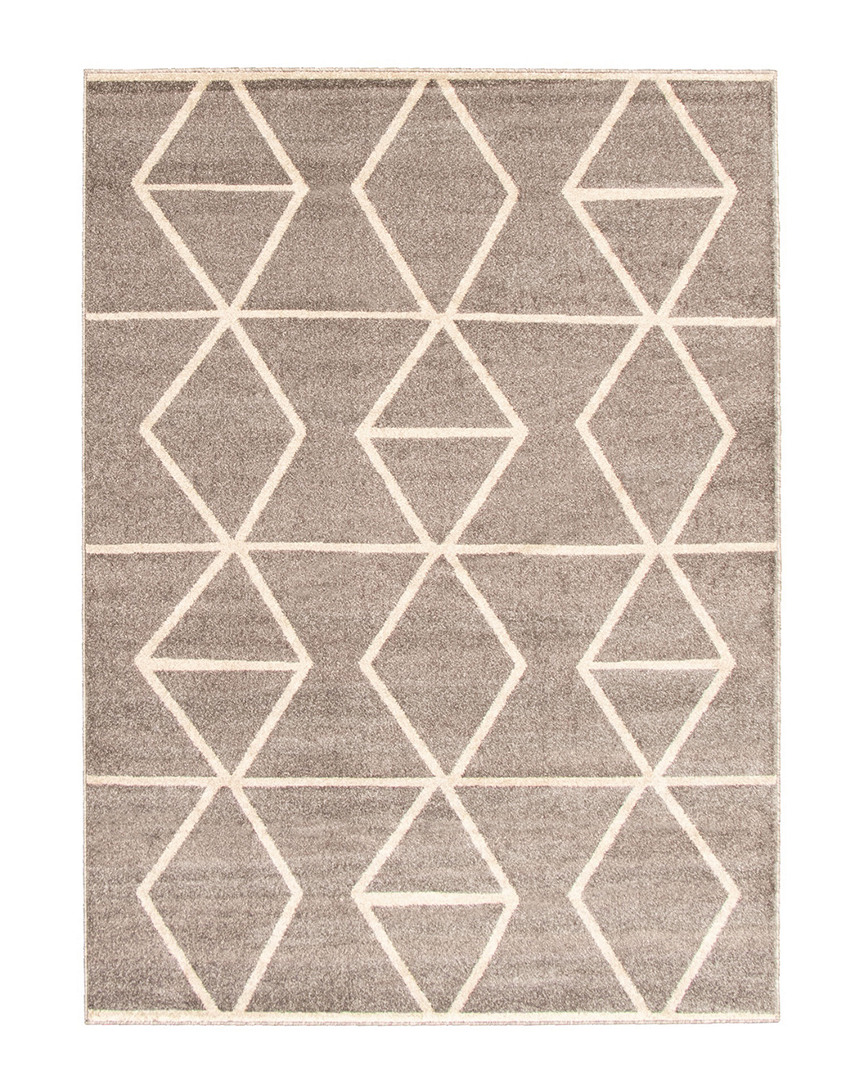 Ecarpet Ana Contemporary Moroccan Rug