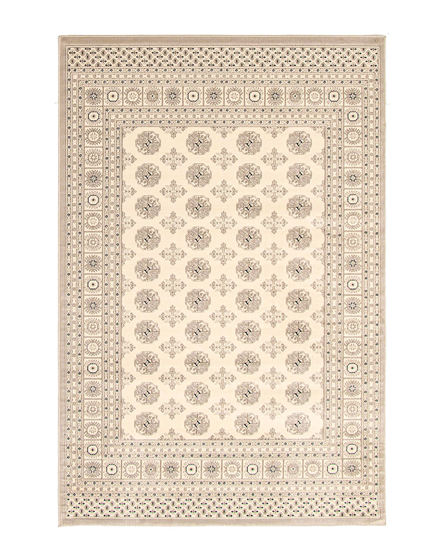 Ecarpet Bokhara Traditional Oriental Rug
