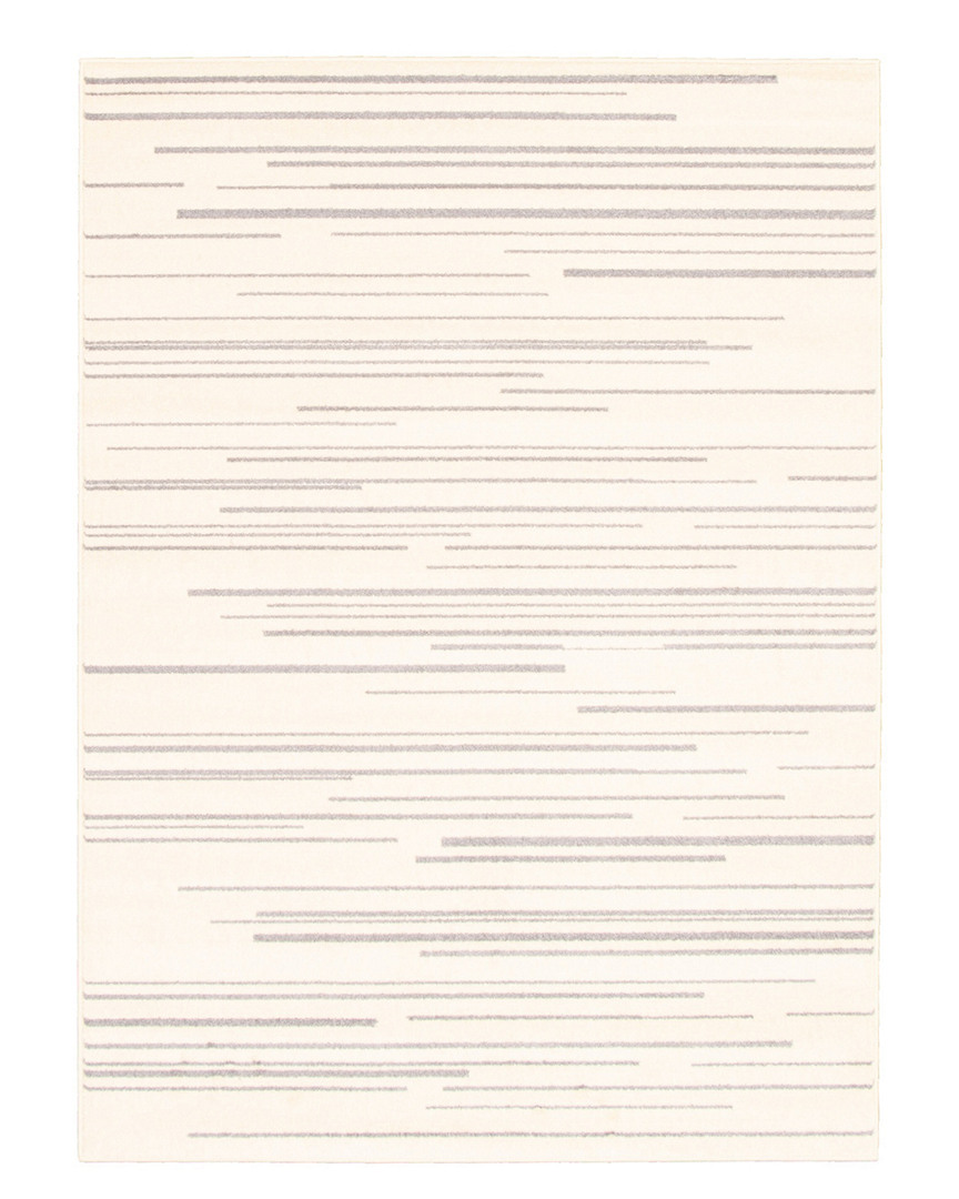 Ecarpet Fika Contemporary Striped Rug