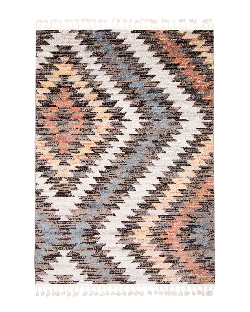 Ecarpet Gallery Kybella Sun Rug In Taupe