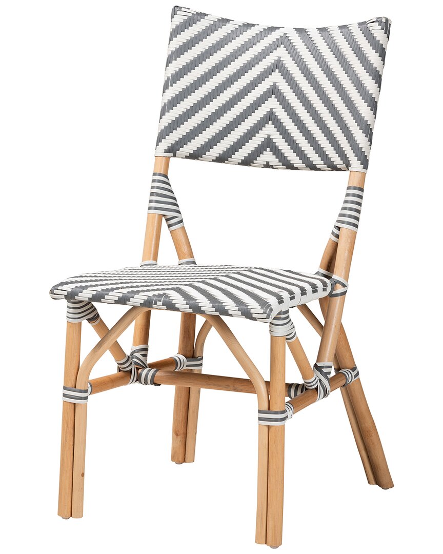 Baxton Studio Shai Modern Bistro Chair