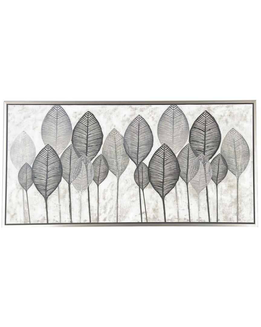 Peyton Lane Millennium Framed Canvas Art