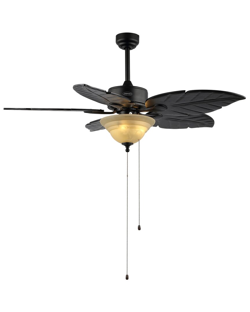 Jonathan Y Poinciana Ceiling Fan