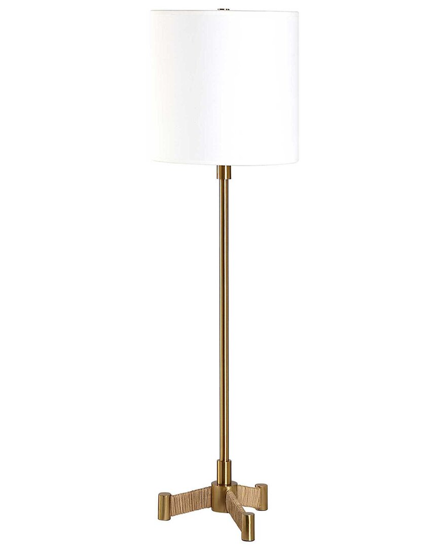 Uttermost Lautoka Buffet Lamp In Gold