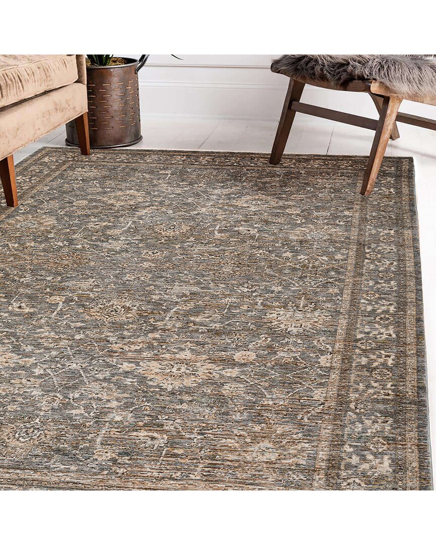 Addison Rugs Elma Rug In Grey