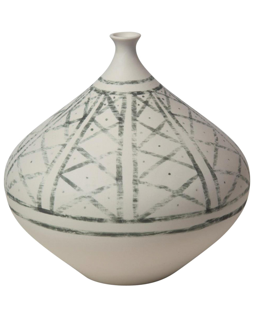 Global Views Grenz Vase
