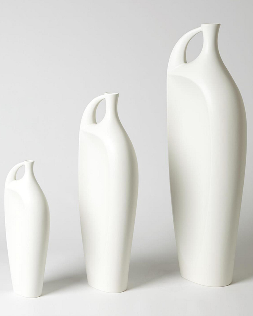 Global Views Indentation Vase