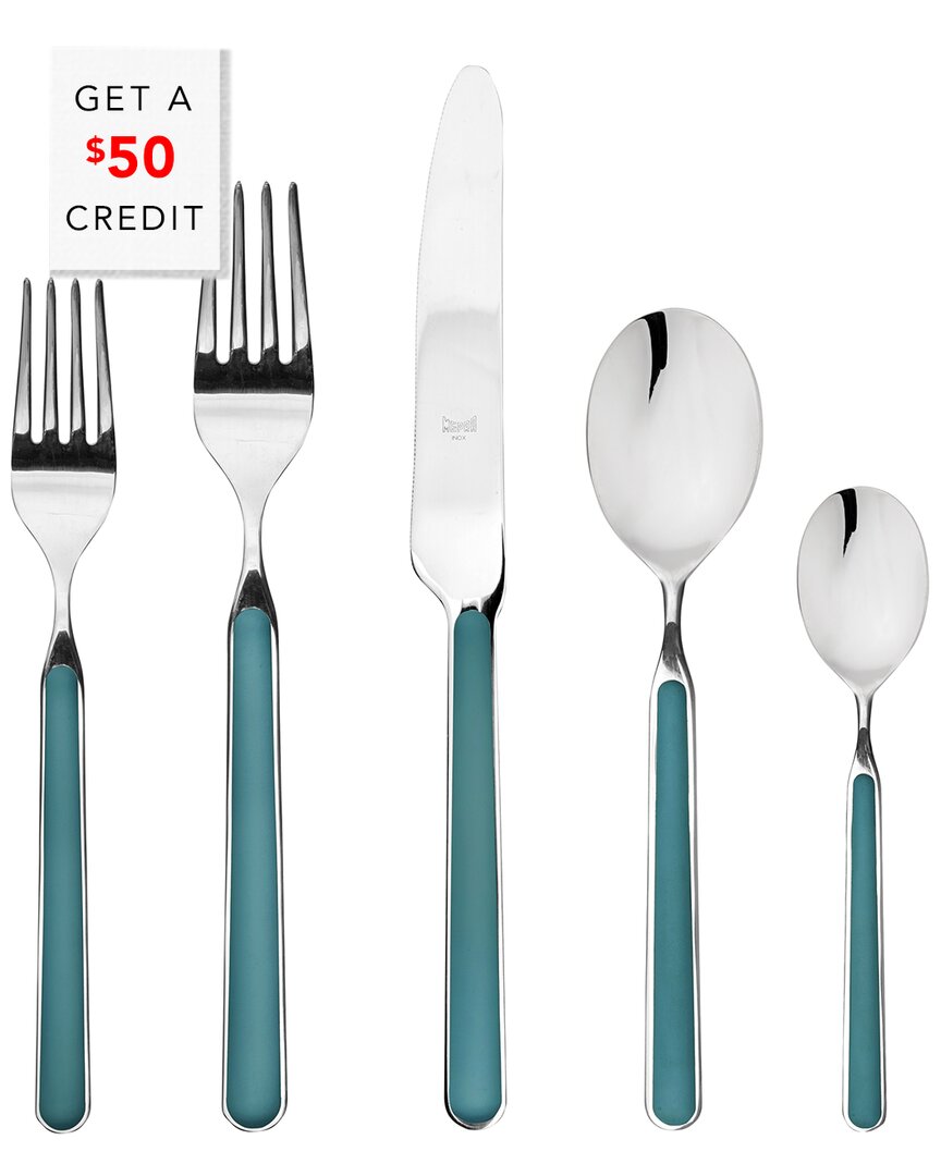 Mepra Fantasia 20 Piece Flatware Set