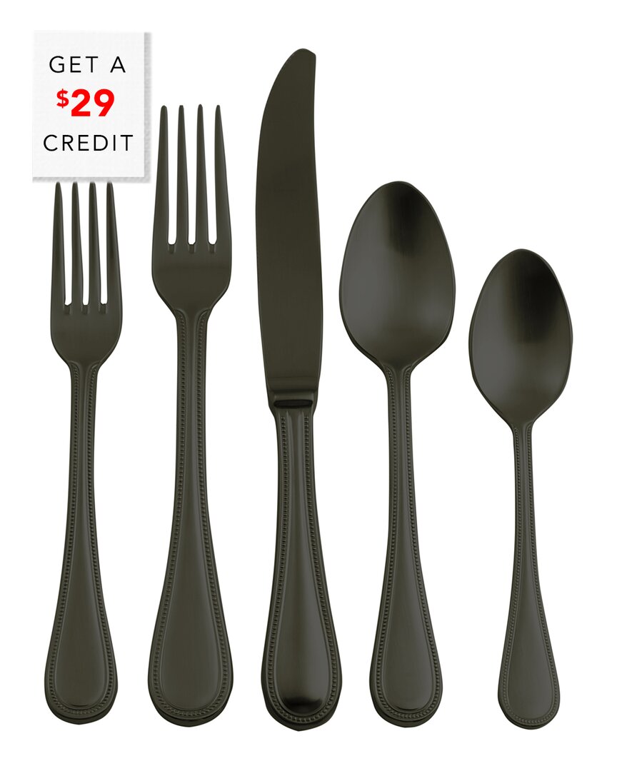 Mepra 5pc Flatware Set