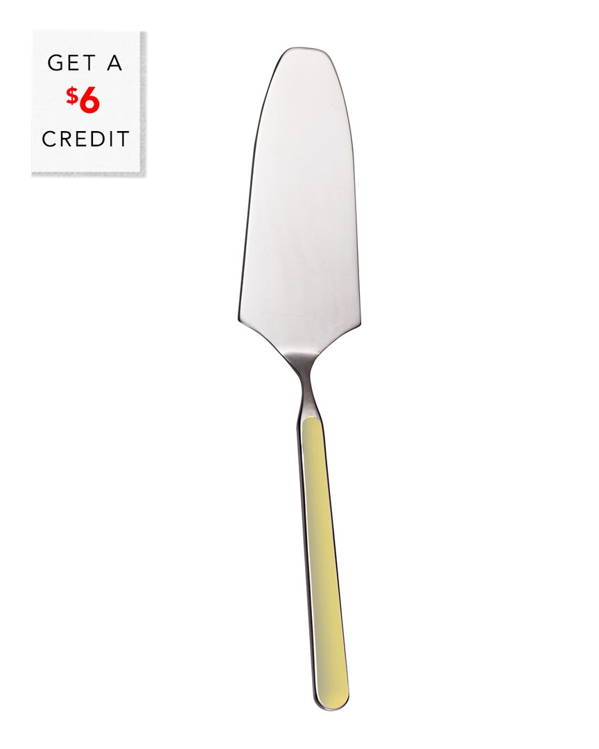 Mepra Fantasia Cake Server