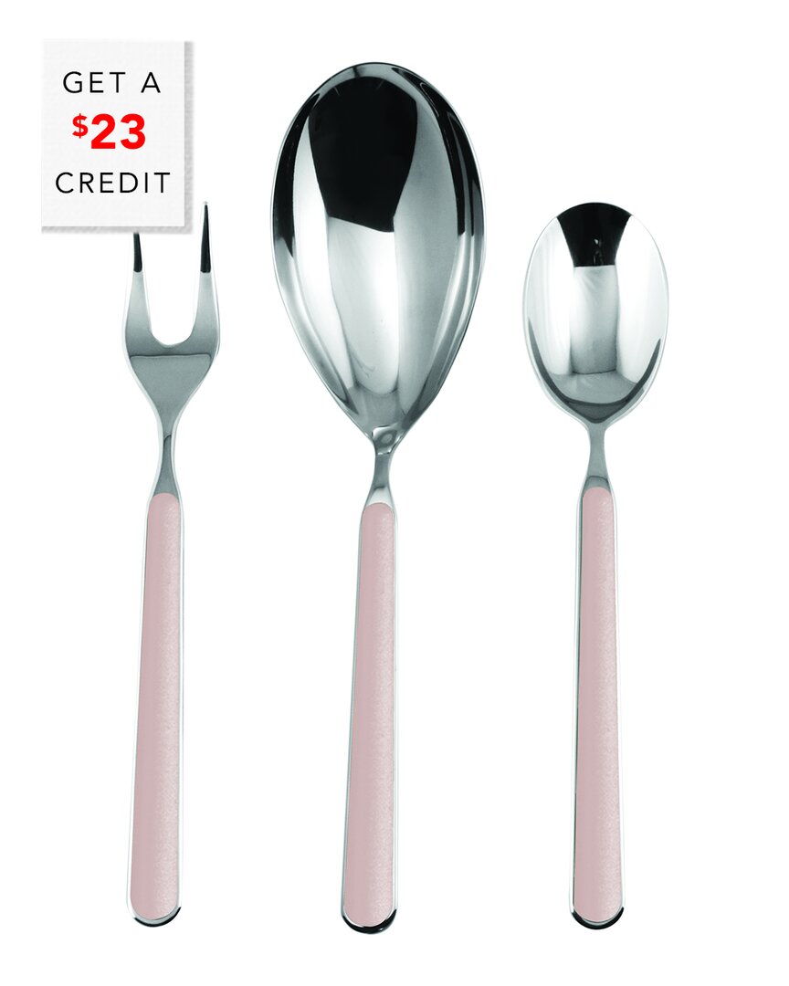 Mepra 3pc Serving Set