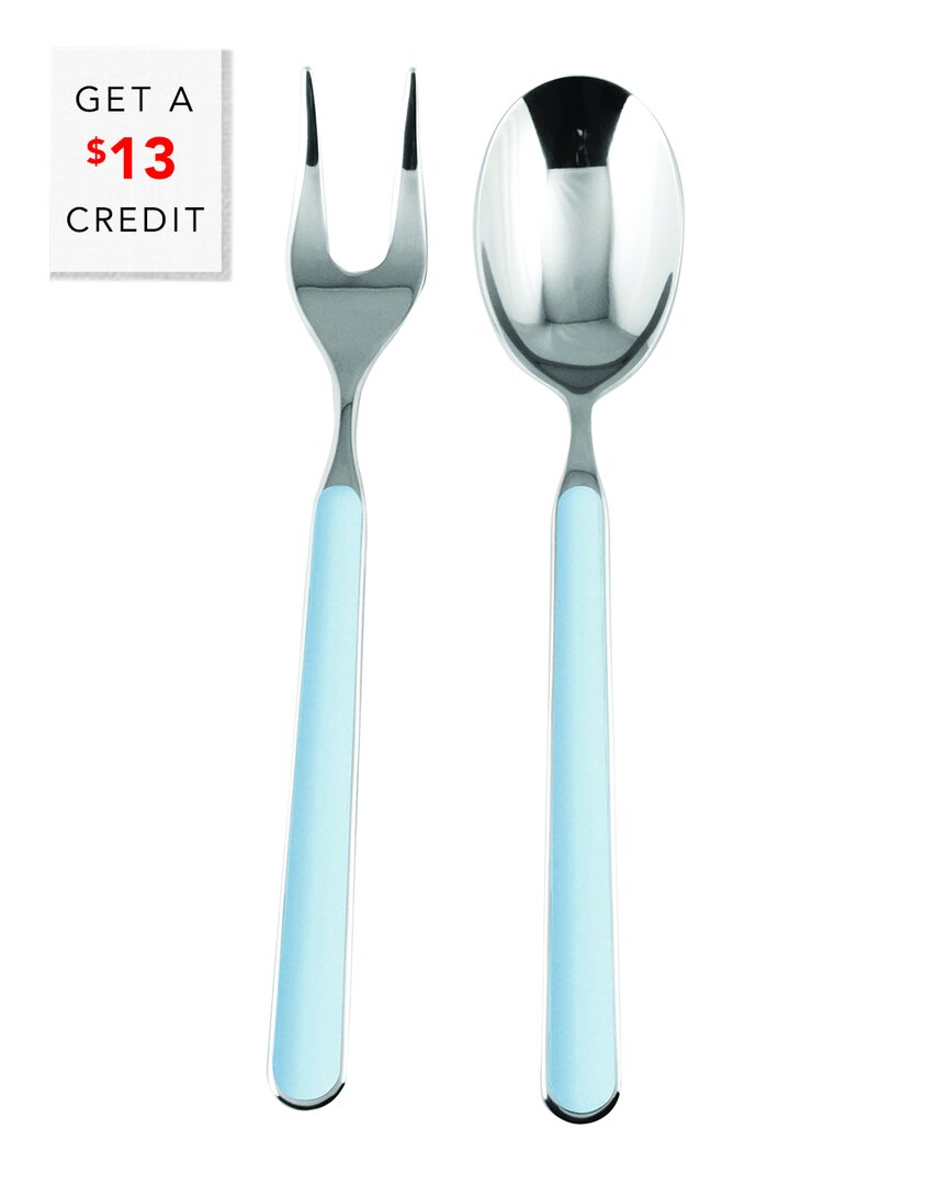 Mepra 2pc Serving Set With $13 Credit