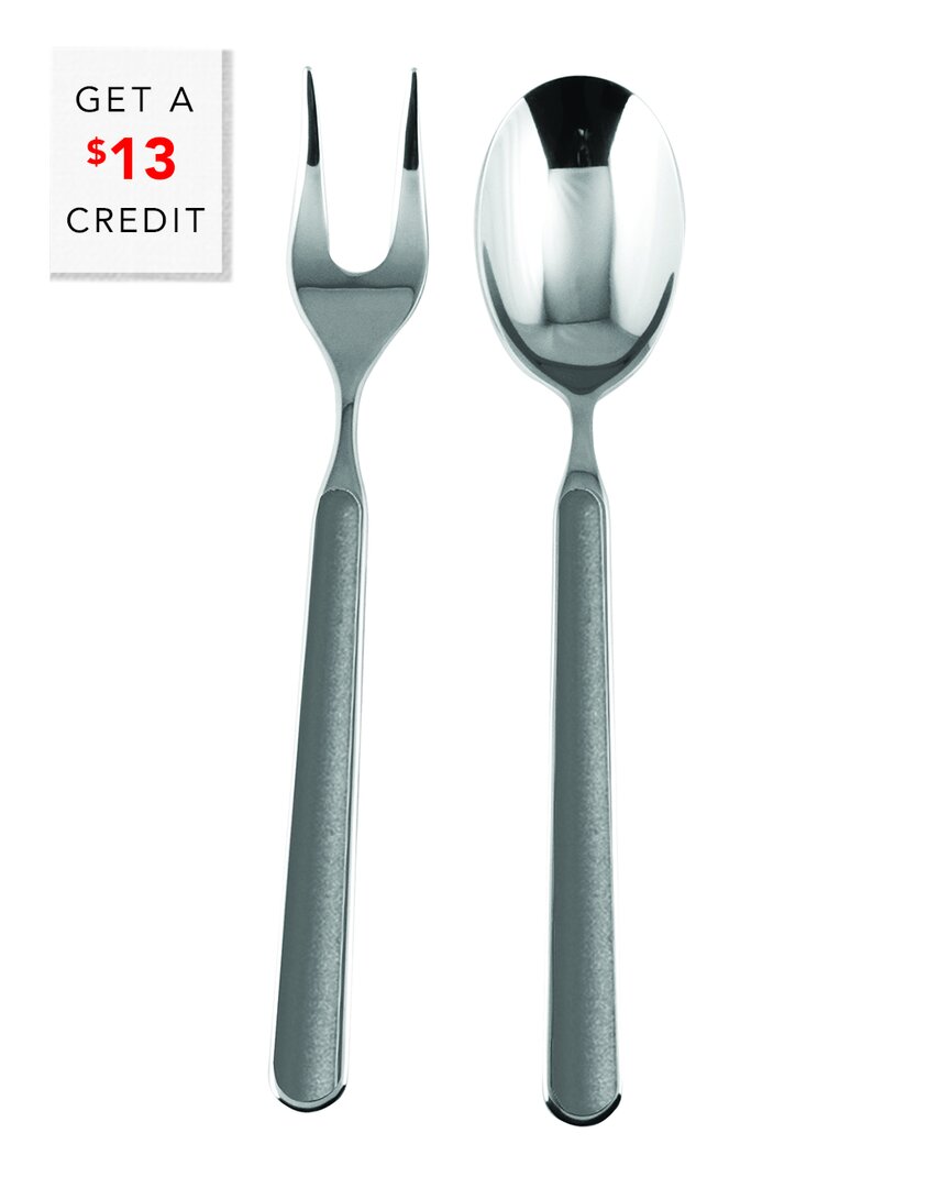 Mepra 2pc Serving Set