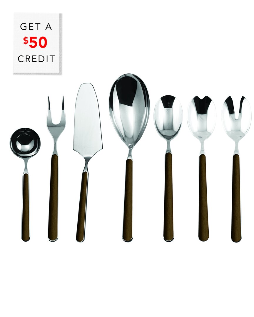 Mepra 7pc Serving Set